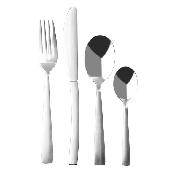 Rayware Ashford Collection 16 Piece Cutlery Set