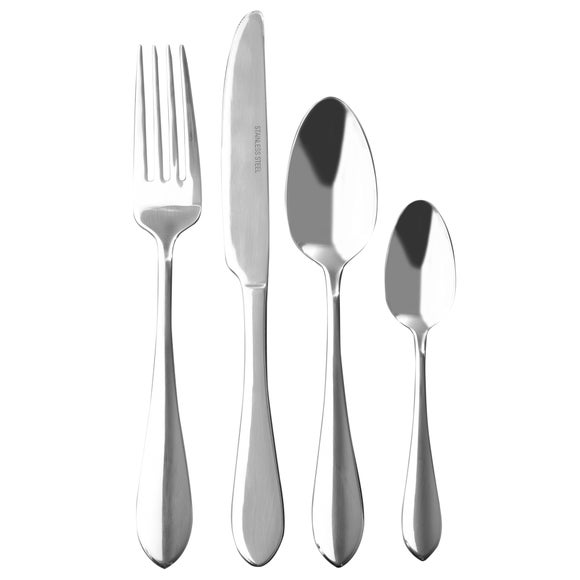 Rayware Bromley Collection 24 Piece Cutlery Set