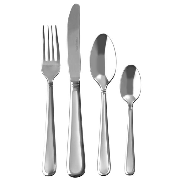 Rayware Pestbury Collection 16 Piece Cutlery Set