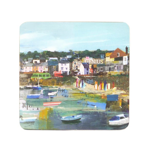 Coastal Collection Set of 6 Coasters