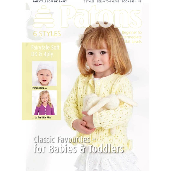 Cosy Baby Styles in Fairytale Soft Dunelm