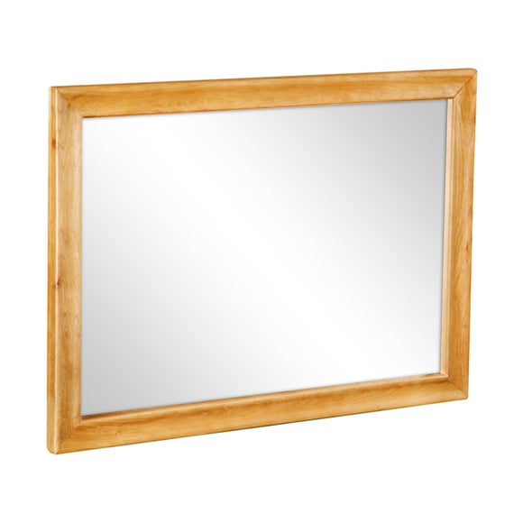 Dorchester Oak Mirror