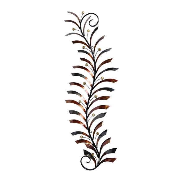 Spike Curve Wall Art