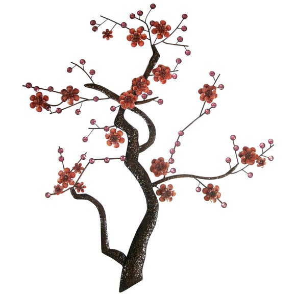 Cherry Blossom Wall Art