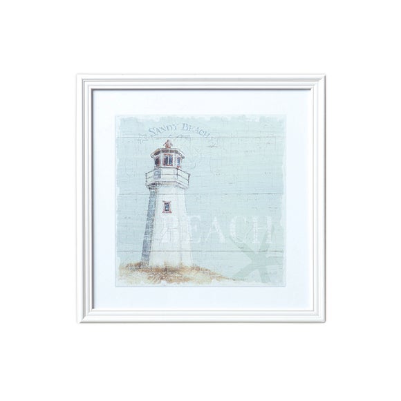 Lighthouse Framed Print