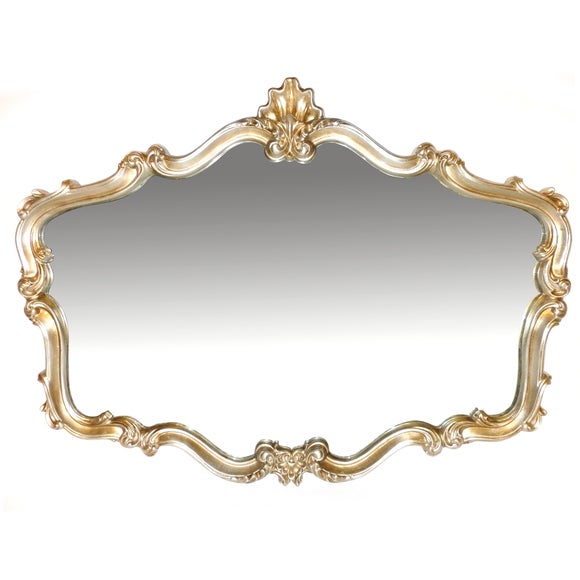 Renaissance Mantle Mirror