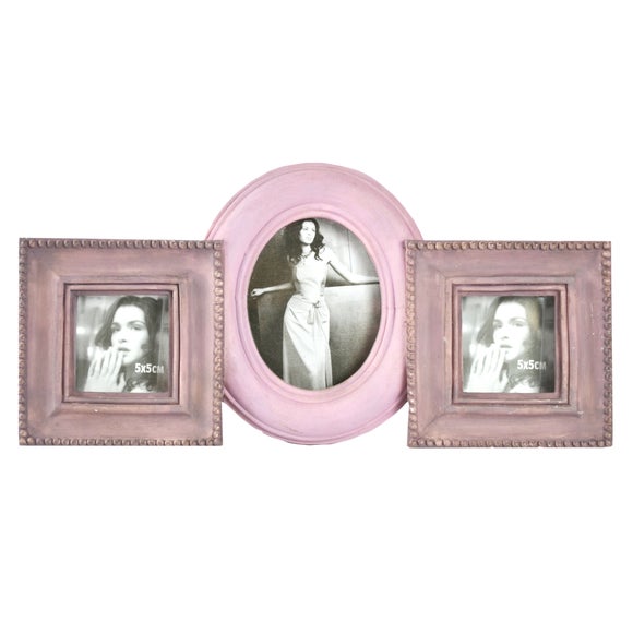 New Naturals Collection Multi-Sized Photo Frame