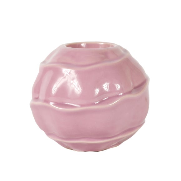 Room in Bloom Collection Ripple Tea Light Holder