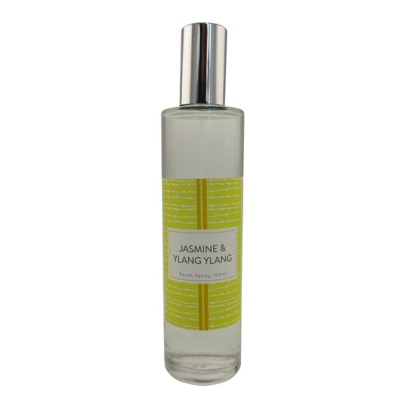 Home Fragrance Jasmine and Ylang Ylang 100ml Room Spray