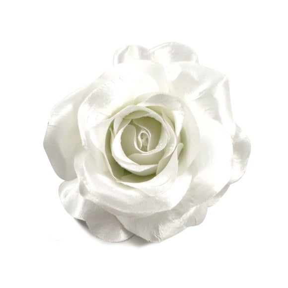 Wedding Collection Lustre Rose Clip