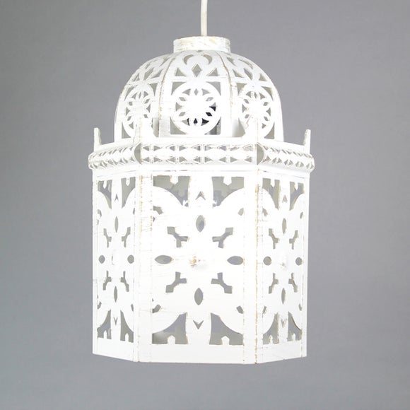 Casablanca Lantern Pendant