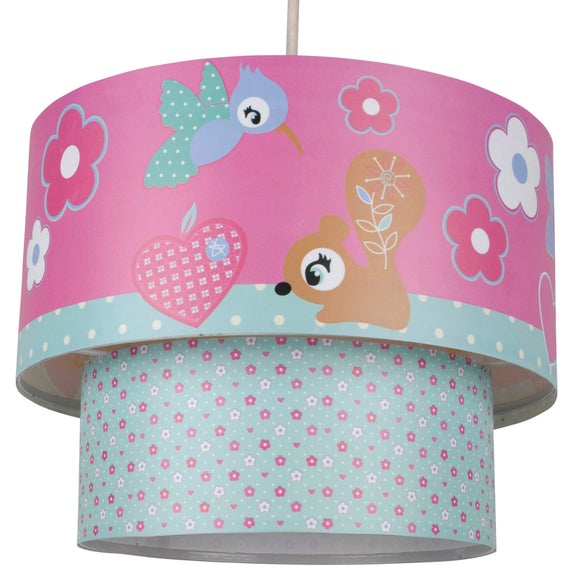 Kids Nature Watch 2 Tier Pendant