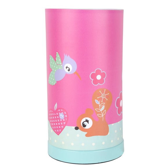 Kids Nature Watch Table Lamp