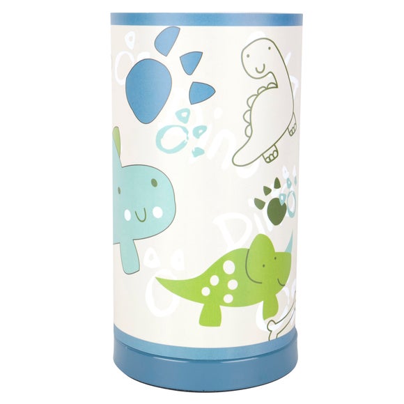 Kids Dino Table Lamp