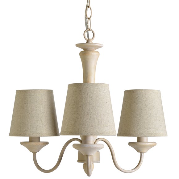 Kingham 3 Light Ceiling Fitting