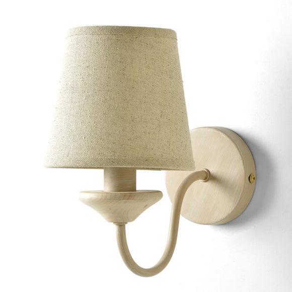 Kingham Wooden Wall Light
