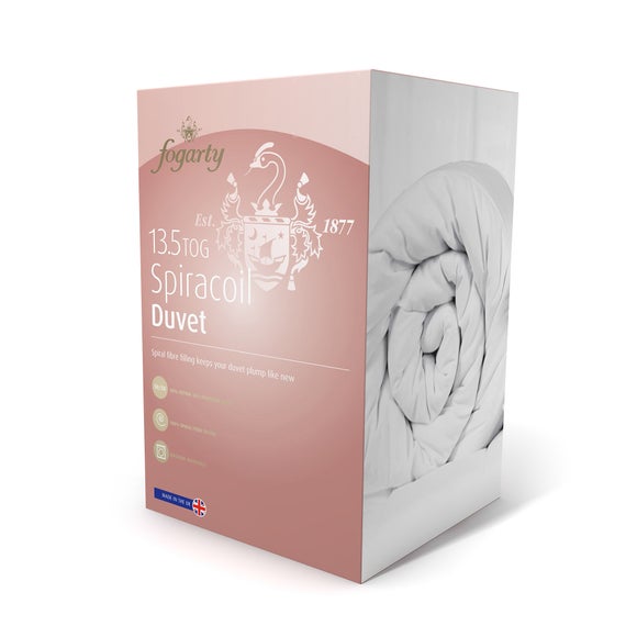 Fogarty Spiracoil 13.5 Tog Duvet