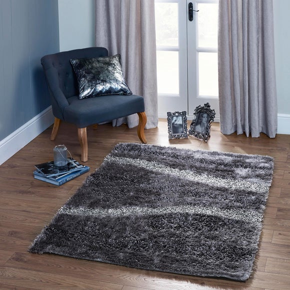 Vibe Shaggy Rug