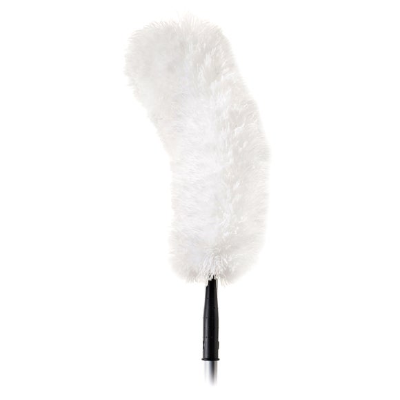 Click 'n' Clean Microfibre Dusting Wand Head
