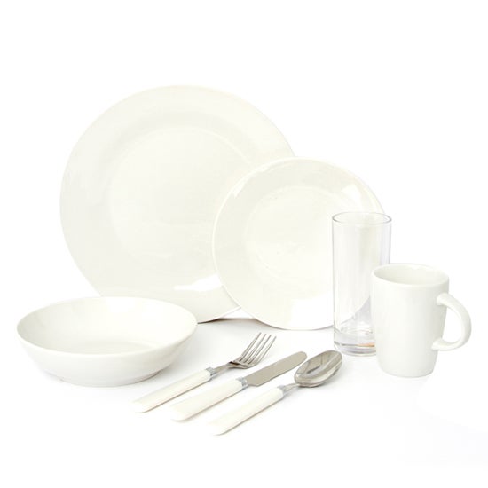 32 Piece Dinnerware Set