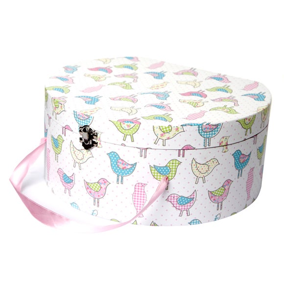 Birds Storage Box