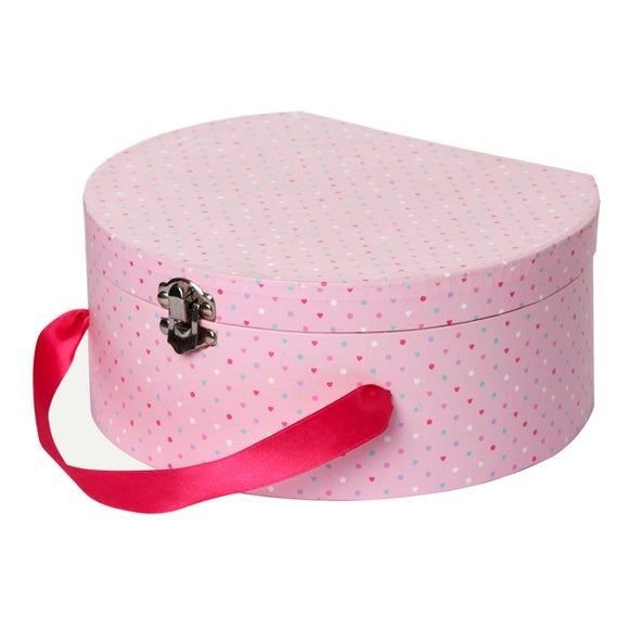 Spotty Storage Box