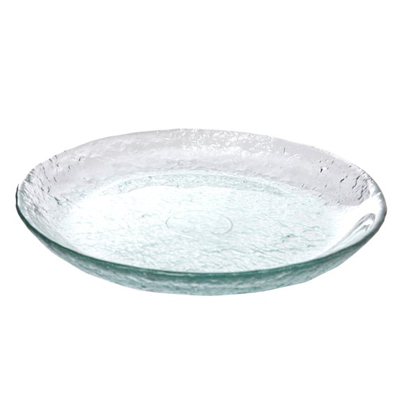 Naturals Glass Plate