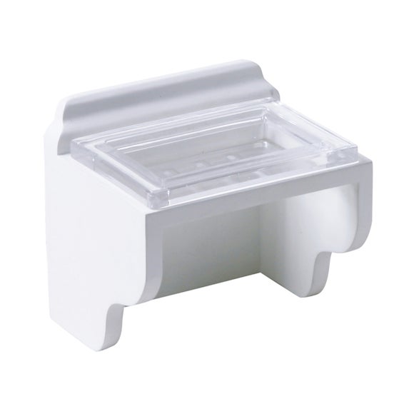 Boston Collection Soap Dish