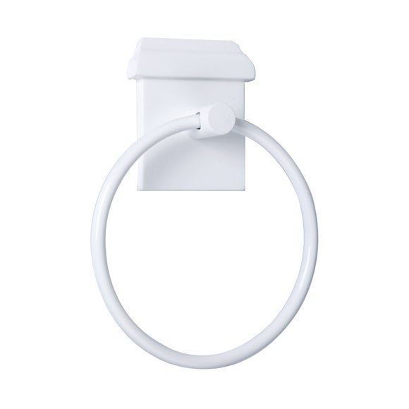 Boston Collection Towel Ring