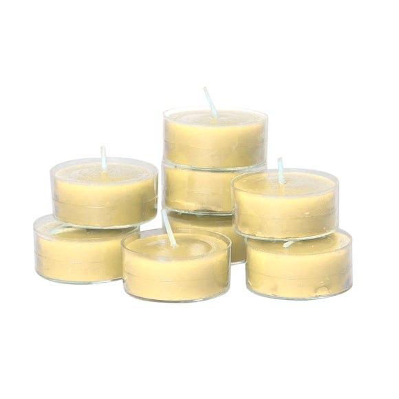 Vanilla Tea Light Stack