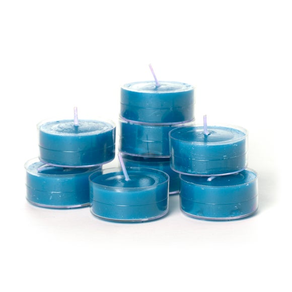 Blueberry Woods Tea Light Stack