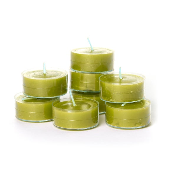 Apple Orchard Tea light Stack