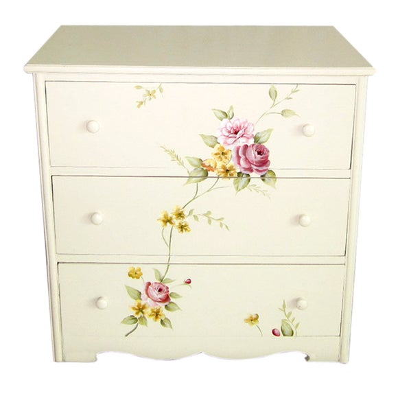 Louisa Collection 3 Drawer Chest