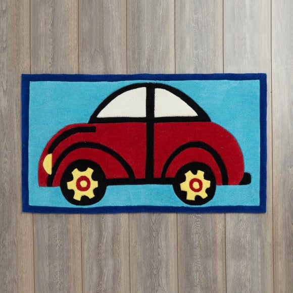 Kids Beep Beep Rug