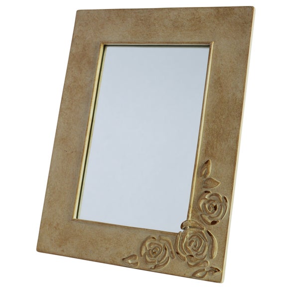Vintage Rose Collection 3D Mirror
