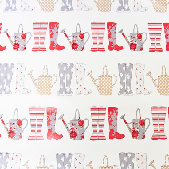 Elsie PVC Fabric