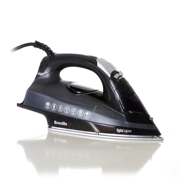 Breville VIN210 Digital Steam Iron