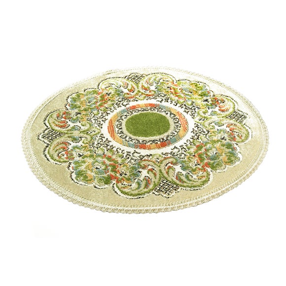 Florentina Round Doily