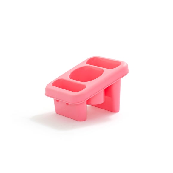 Slanted Cutlery Drainer