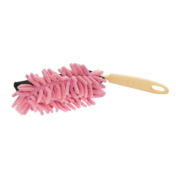 Foldable Chenille Duster
