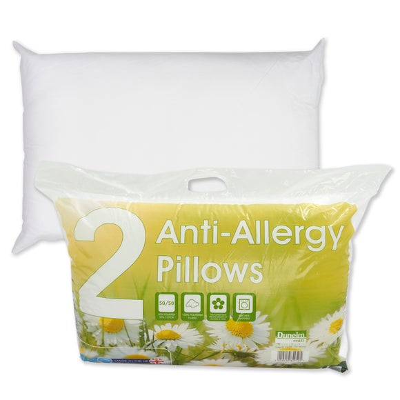 Pair of Anti Allergy Pillows