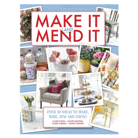 Make It And Mend It Book