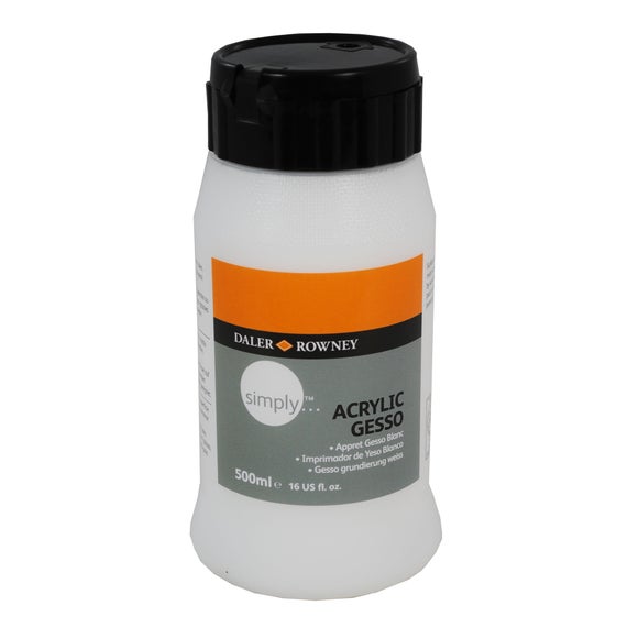 Daler Rowney 500ml Gesso