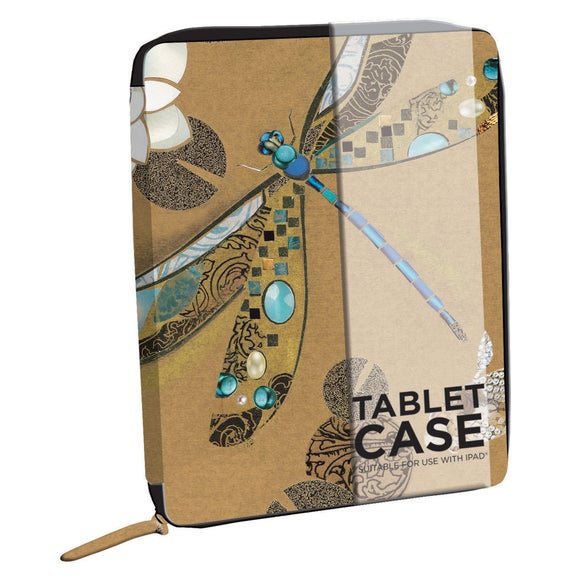 Robert Frederick Spirit Dragonfly IPad Case
