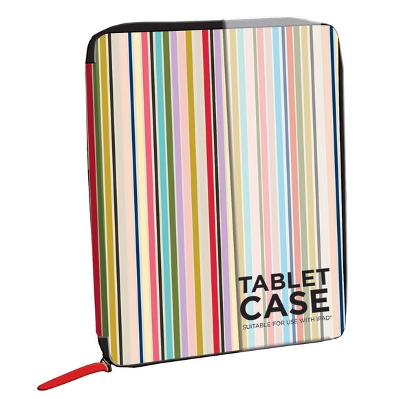 Robert Frederick Stripes iPad Case