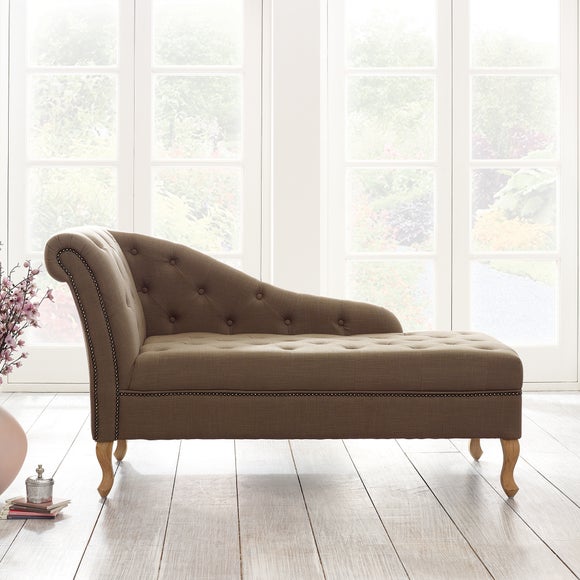 Mink Collette Chaise Longue