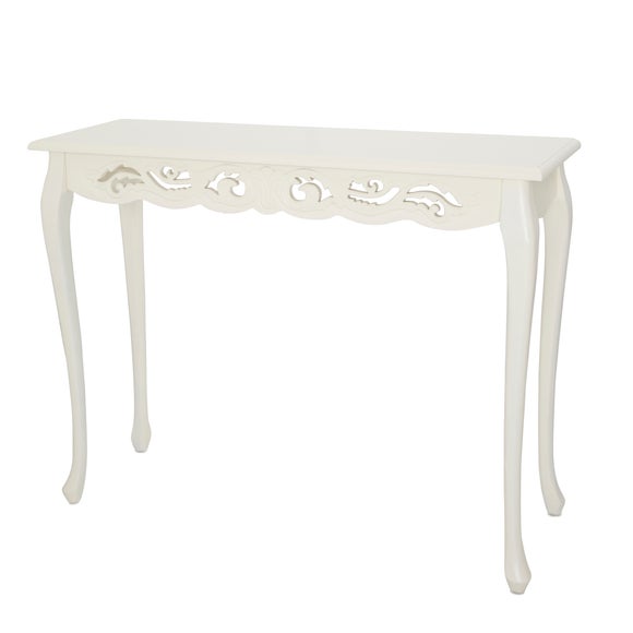Chantilly Console Table
