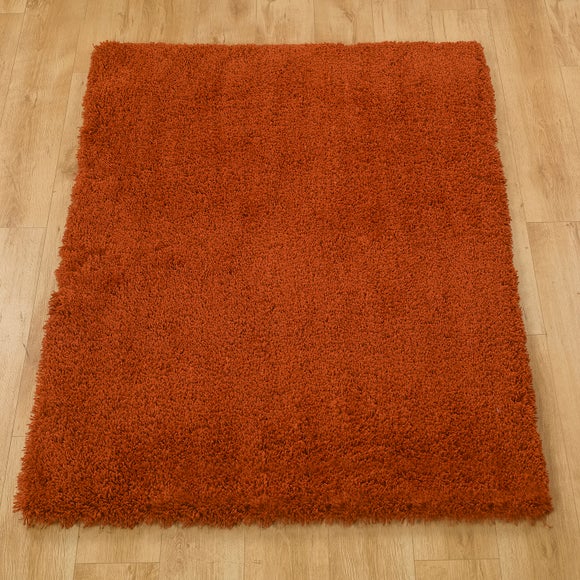 Rust Henley Rug