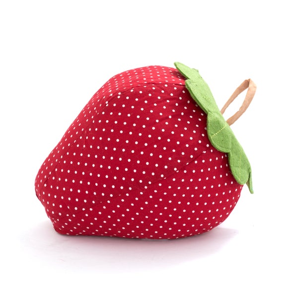 Strawberry Doorstop