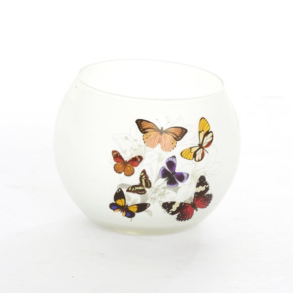 Botanical Collection Candle Bowl